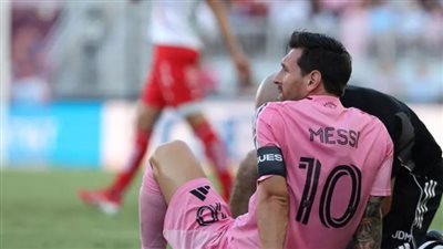 ماسكيرانو يعلن غياب ميسي عن ديربي فلوريدا أمام أورلاندو سيتي