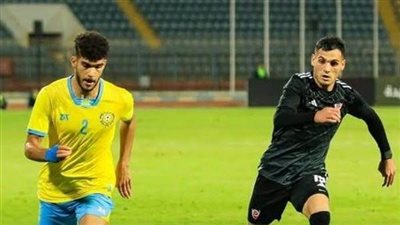 بالتعادل السلبي.. نهاية شوط اللقاء الأول بين بتروجيت والاسماعيلي