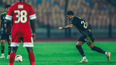 أهداف مباراة مودرن سبورت ضد الأهلي في دوري نايل.. فيديو