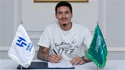 رسميا.. الهلال السعودي يعلن التعاقد مع داروين نونيز قادما من ليفربول