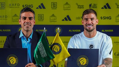 رسميًا.. النصر السعودي يعلن تعاقده مع إينيجو مارتينيز