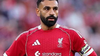 شاهد ركلة جزاء محمد صلاح الضائعة ضد كريستال بالاس (فيديو)