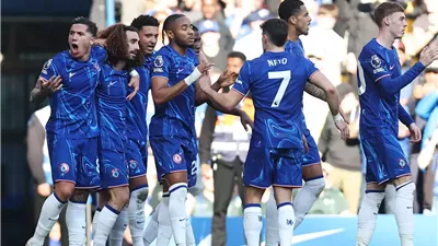 تشيلسي يتسلم جائزة تاريخية من 