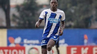 تعرف علي موقف قيد الكيني بارون أوشينج مع الزمالك 