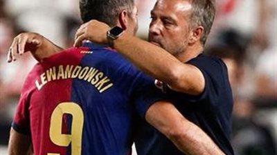 هل ينضم روبرت ليفاندوفسكي للهلال السعودي؟ تقارير توضح