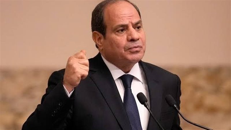 عبد الفتاح السيسي