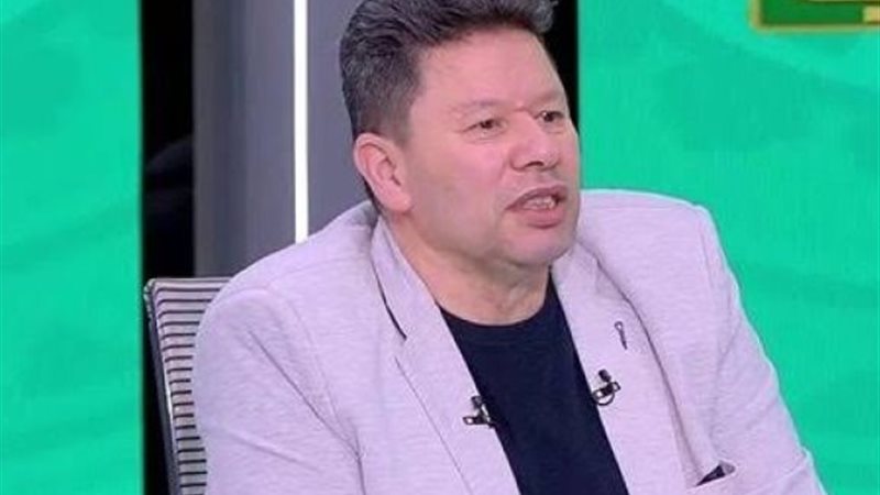 رضا عبد العال