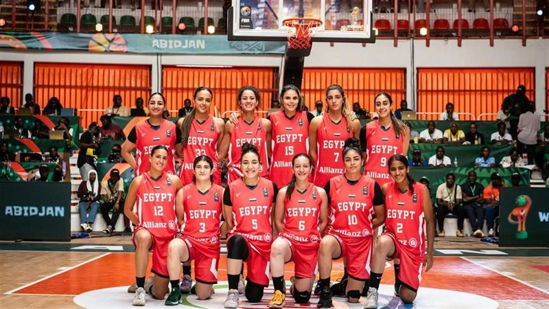 منتخب مصر للسيدات