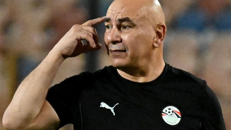 حسام حسن