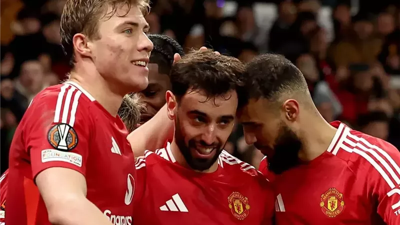 مانشستر يونايتد