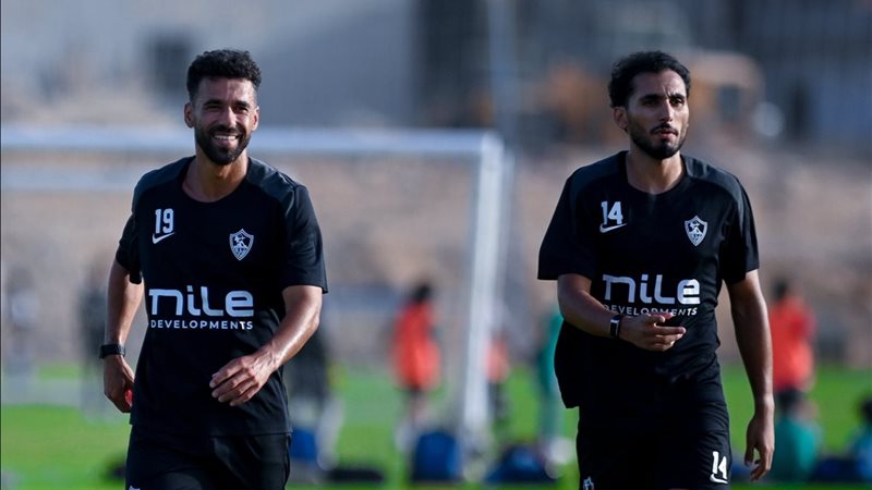 فريق الزمالك