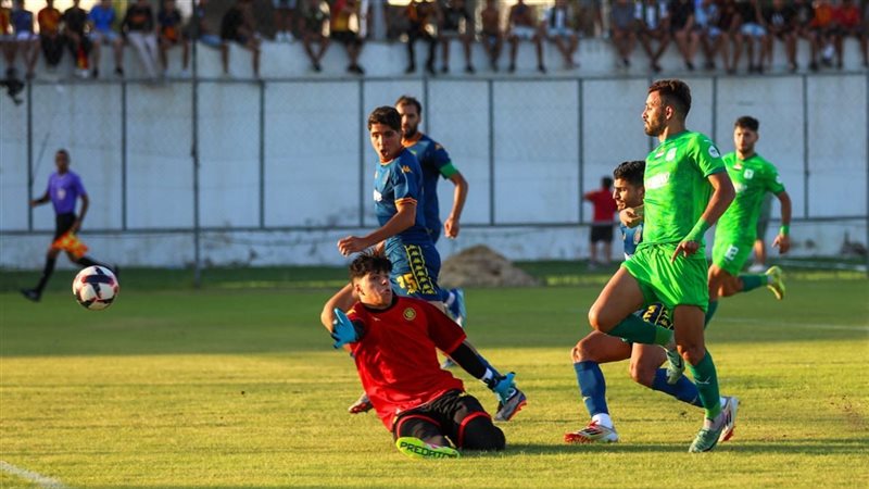 المصري والترجي