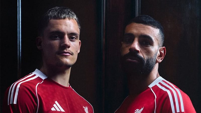 محمد صلاح وفيرتز