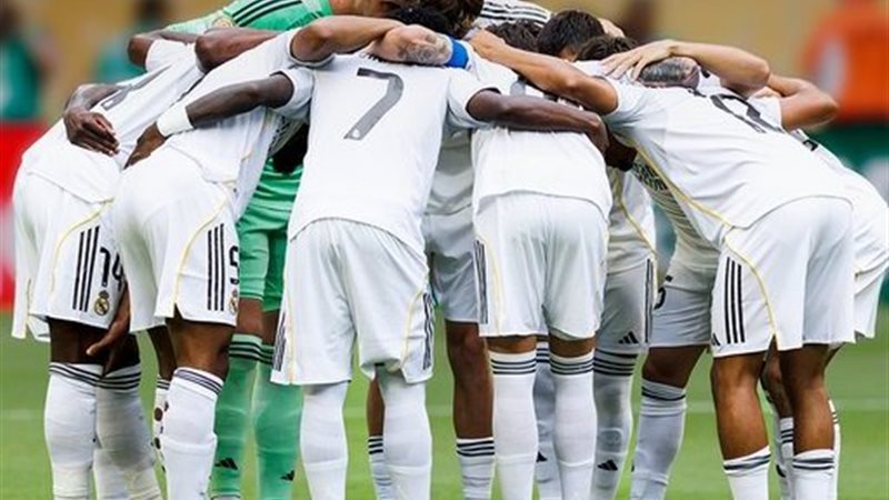 ريال مدريد