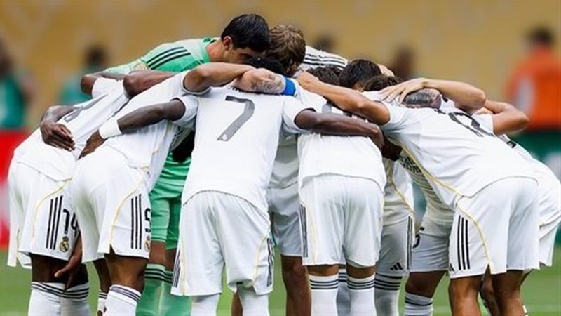 ريال مدريد