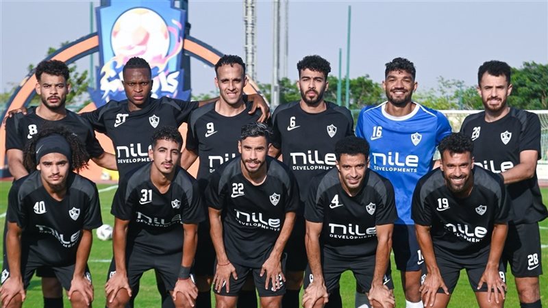 فريق الزمالك