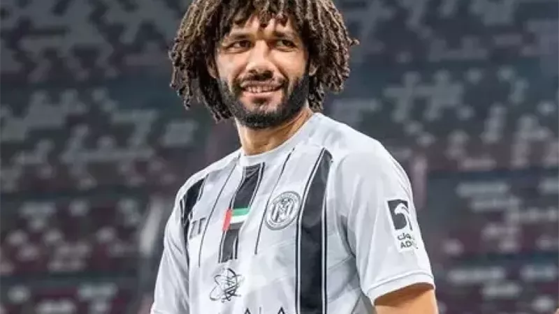 محمد النني