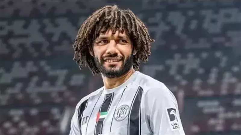 محمد النني