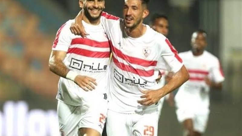 أحمد فتوح وزيزو