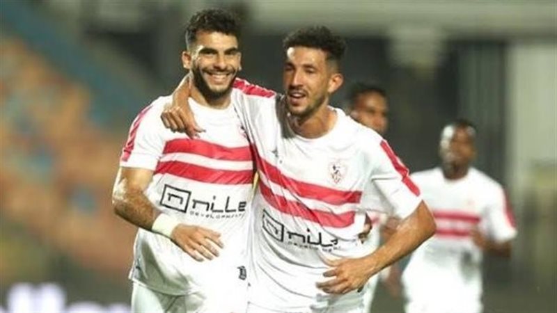 أحمد فتوح وزيزو