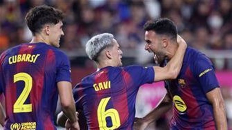 برشلونة