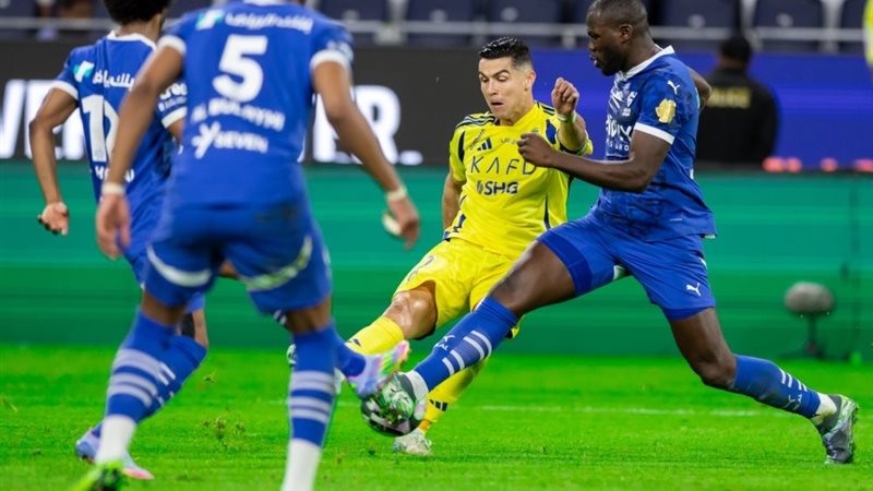 الهلال والنصر