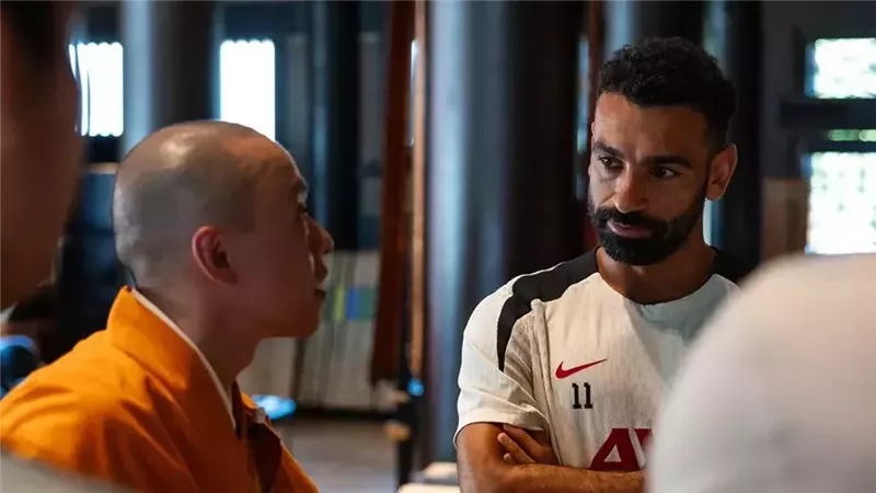 محمد صلاح