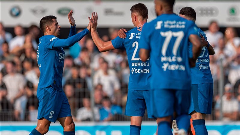 الهلال