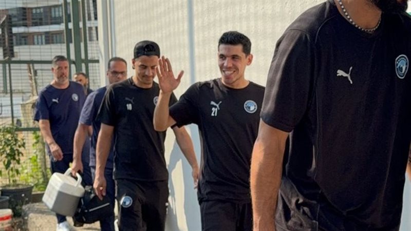 بيراميدز