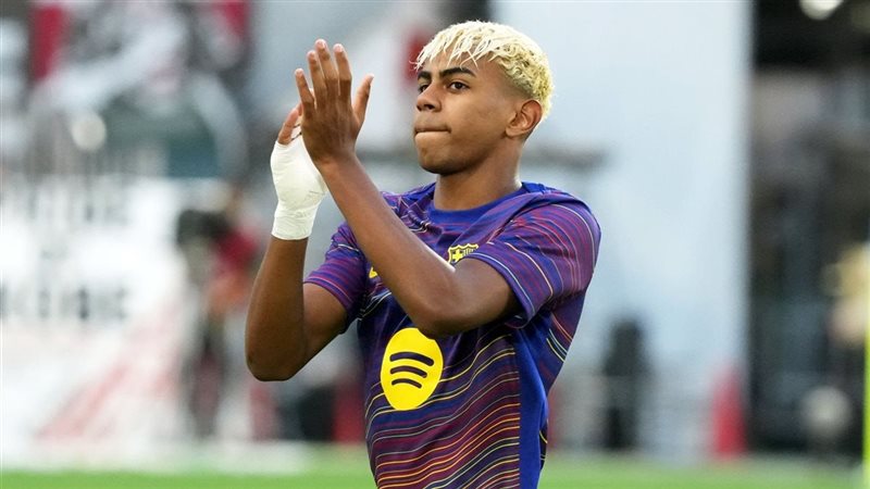 لامين يامال