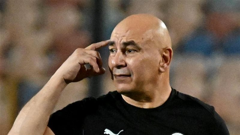حسام حسن