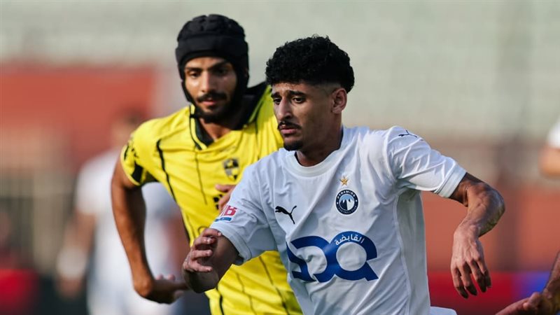 بيراميدز ووداي دجلة