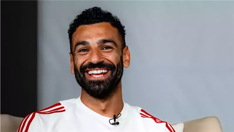 محمد صلاح