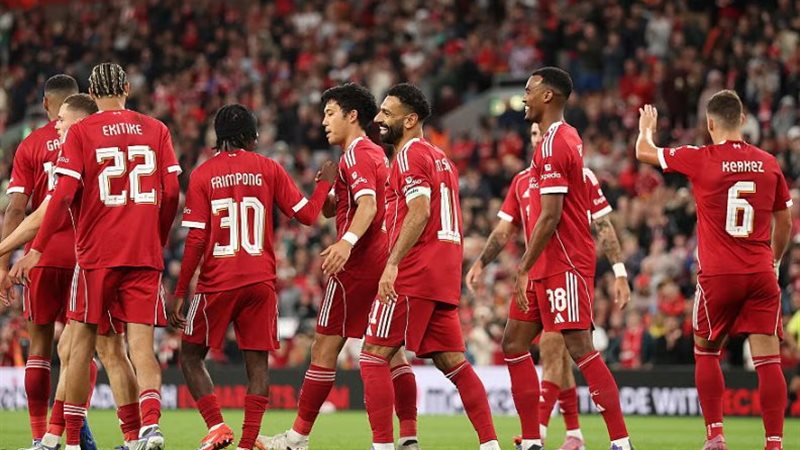 فريق ليفربول