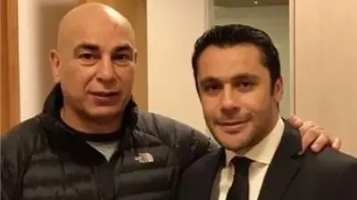 حمادة صدقي: أحمد حسن زعل من انضمام حسام حسن لفراعنة 2006 بسبب شارة الكابتن .. فيديو