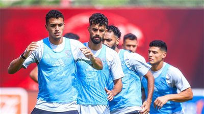 نبأ سار.. ثنائي الأهلي يعود بقوة قبل مواجهة فاركو بالدوري (صور)