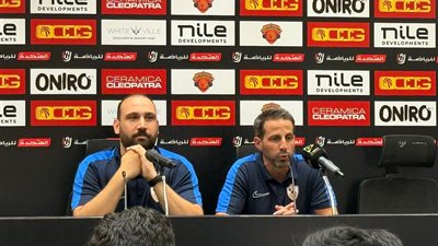 مدرب الزمالك: قادرون على تعويض الغيابات.. ومباراة الجونة أهم من القمة حاليا