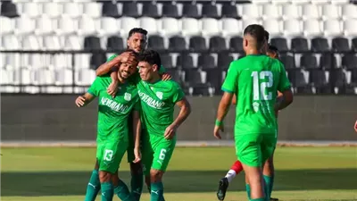 التشكيل الرسمي لمباراة المصري و حرس الحدود في الدوري الممتاز