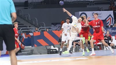 موعد مباراة منتخب مصر و إسبانيا اليوم في كأس العالم لكرة اليد للناشئين والقنوات الناقلة