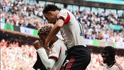 شاهد.. أهداف وركلات جزاء مباراة ليفربول وكريستال بالاس في نهائي كأس الدرع الخيرية