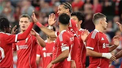 تشكيل ليفربول المتوقع ضد بورنموث في الدوري الإنجليزي.. ما موقف صلاح؟