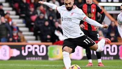 موعد مباراة ليفربول وبورنموث في الدوري الإنجليزي والقنوات الناقلة