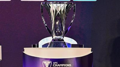 تعرف على مجموعات بطولة دورى أبطال آسيا للنخبة 2025/2026