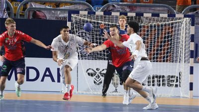 منتخب مصر يفوز على النرويج بـ(47-26) بكأس العالم للناشئين لكرة اليد
