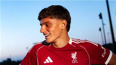 ماذا قال جيوفاني ليوني بعد انتقاله إلى ليفربول؟