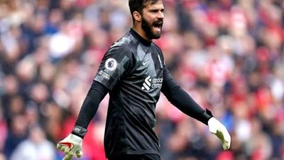 منذ 2018 حتى اليوم.. أليسون بيكر يكتب التاريخ مع ليفربول في 300 مباراة