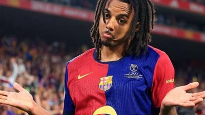 كوندي يجدد عقده مع برشلونة حتى عام 2030