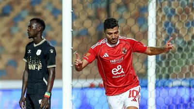 محمد شريف يسعى لدخول التاريخ من بوابة القمة غدا أمام الزمالك
