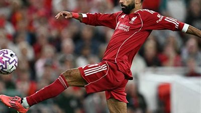 أرقام تاريخية لمحمد صلاح بعد هدفه ضد بورنموث في الدوري الإنجليزي 