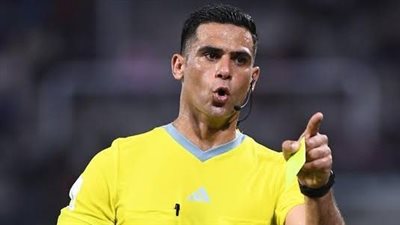 طاقم مصري بقيادة معروف لمباراة جامبيا وبوروندي بتصفيات المونديال